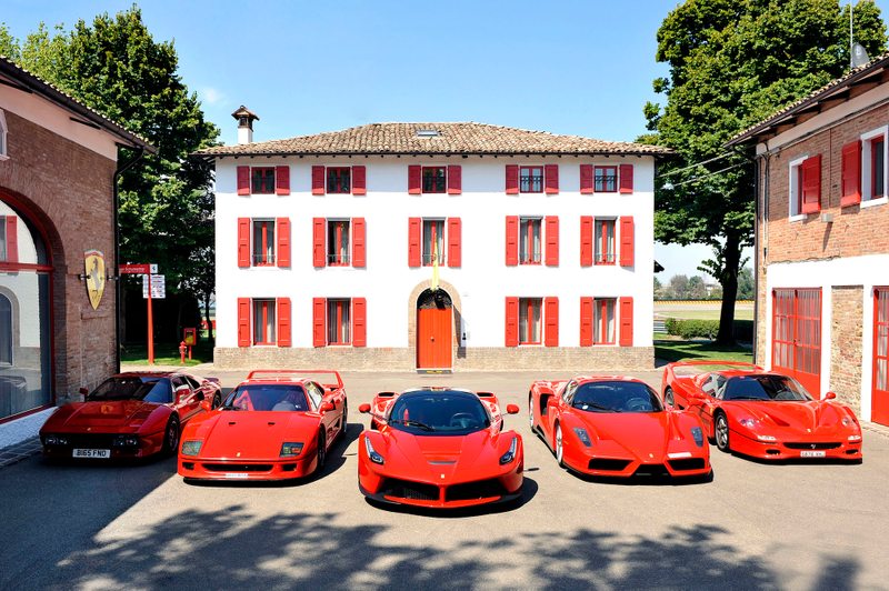 Illustration for article titled Ferrari Poll